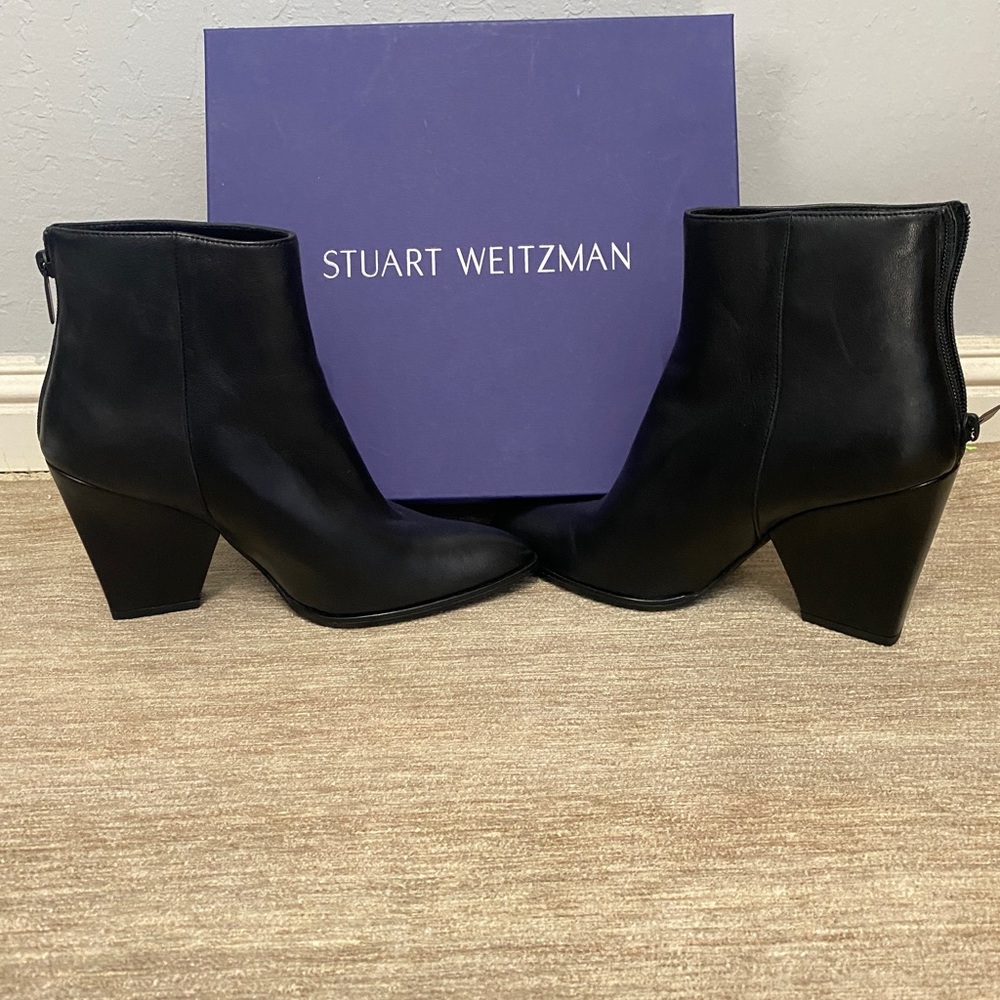 Stuart Weitzman Bedford bootie